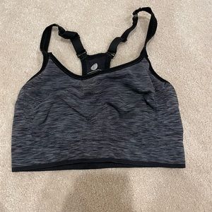 Comfy sports bra